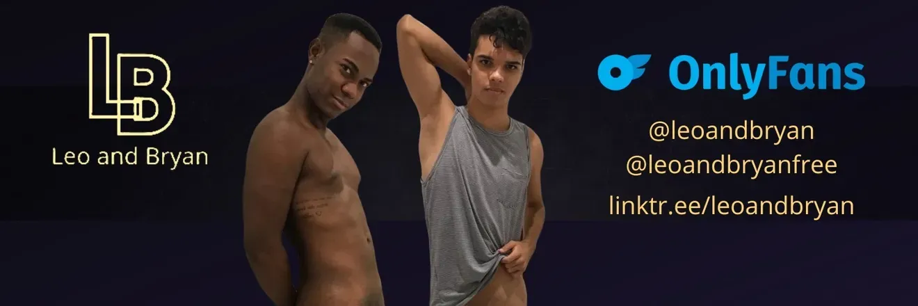 OnlyFans cuenta leoandbryanfree header 2
