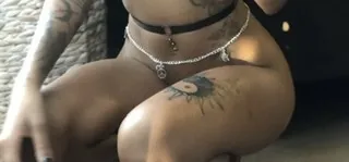 OnlyFans account  blackamel header 2
