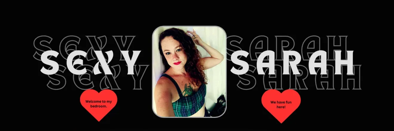 OnlyFans cuenta sexy-sexy-sarah header 2