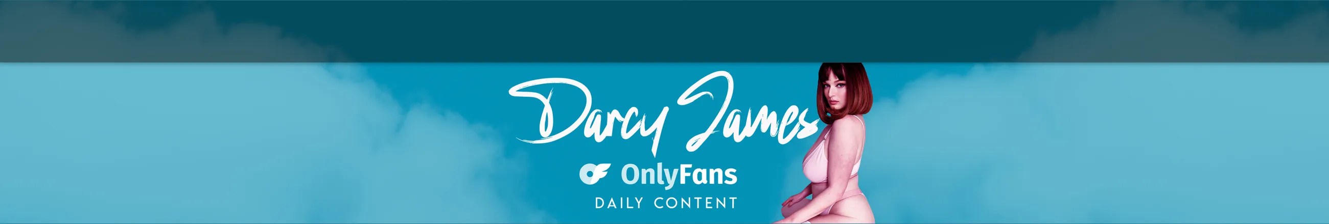 OnlyFans cuenta darcyjames header 2