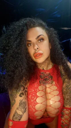 OnlyFans cuenta purdyblack avatar 1