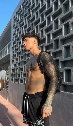 OnlyFans cuenta malikross avatar 1