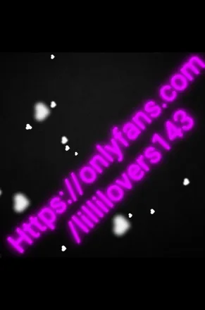OnlyFans cuenta lillilovers143 header 2