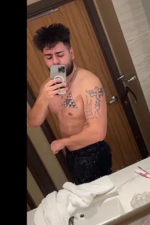 OnlyFans cuenta greeneyexxx header 2