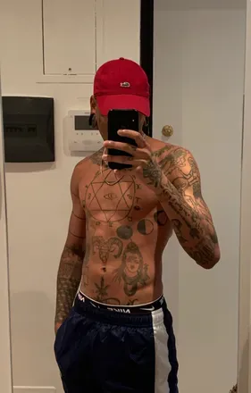 OnlyFans cuenta chaval_lexero avatar 1