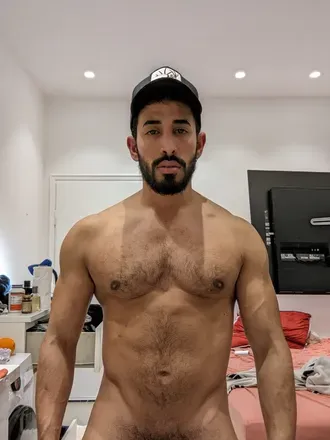 OnlyFans cuenta hotsweatypeter avatar 1