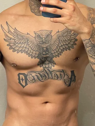 OnlyFans account  kingart233 header 2