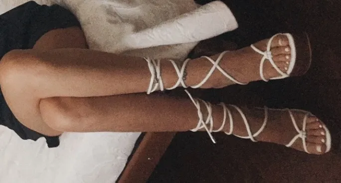 OnlyFans cuenta desirexfeet header 2