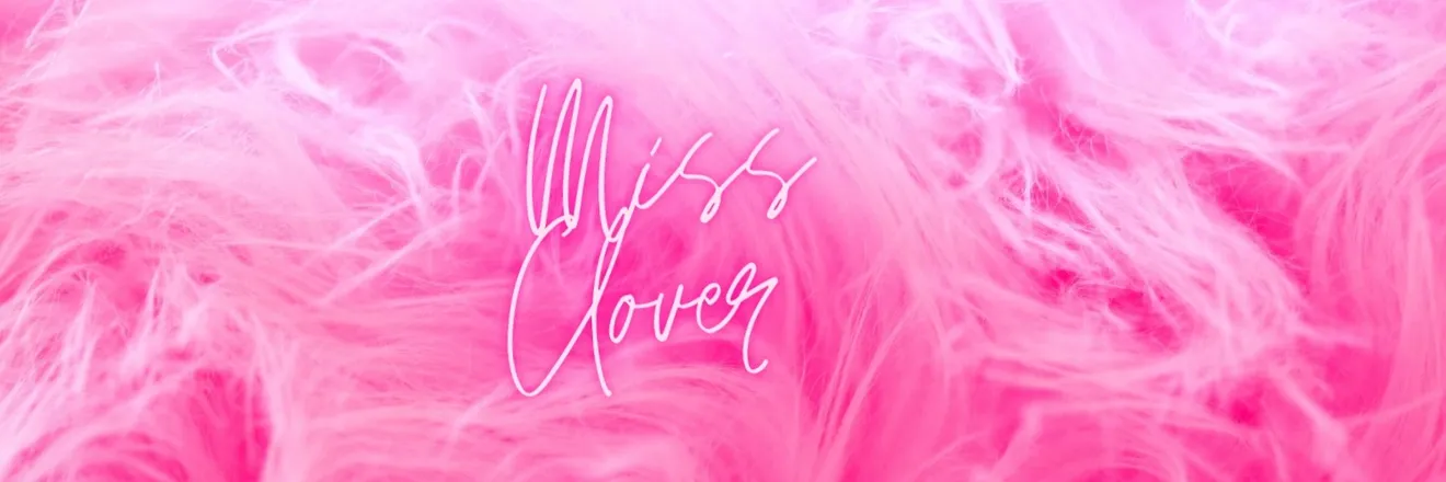 OnlyFans cuenta misscloverx header 2