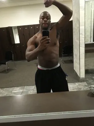 OnlyFans cuenta trublackice avatar 1