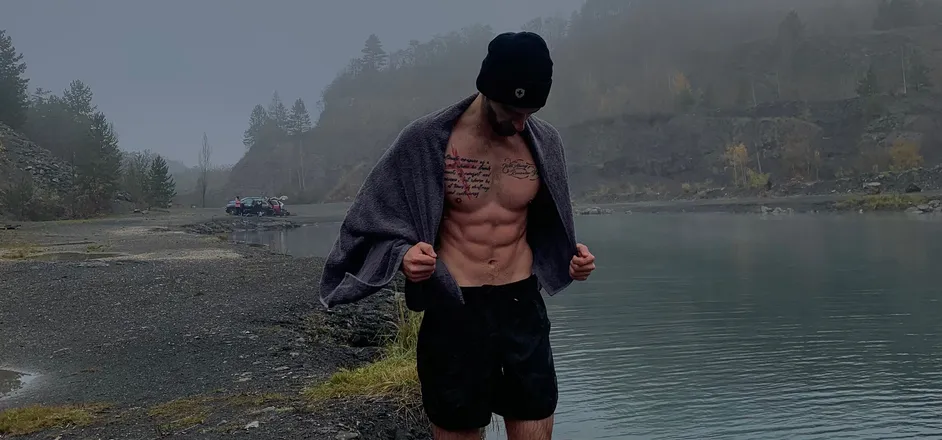 OnlyFans cuenta therealgymguy header 2