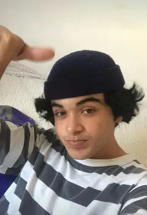 OnlyFans cuenta crybabynathan avatar 1