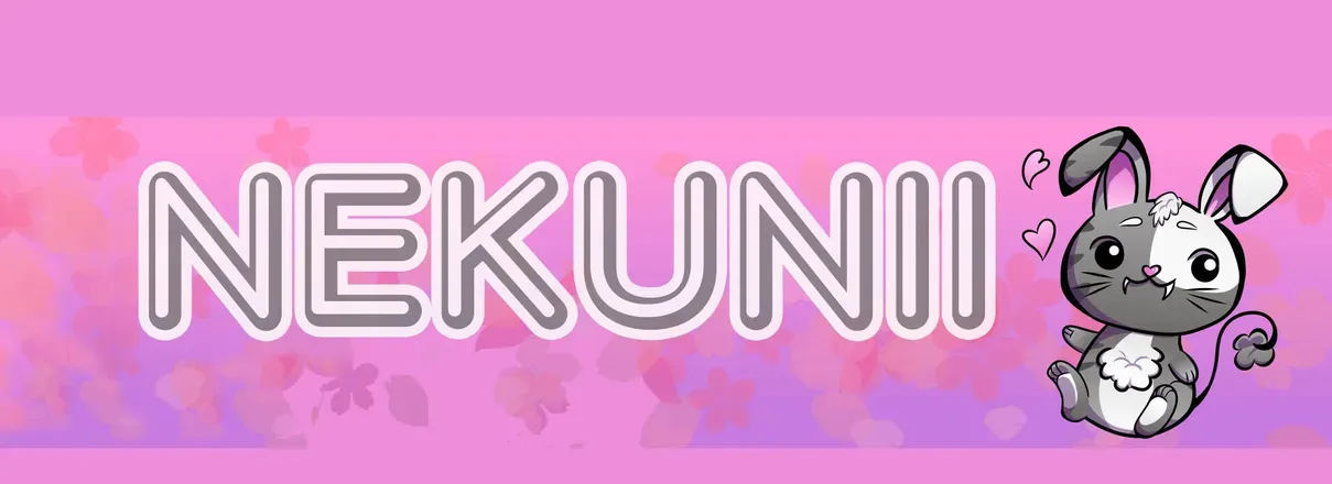 OnlyFans account  nekunii header 2