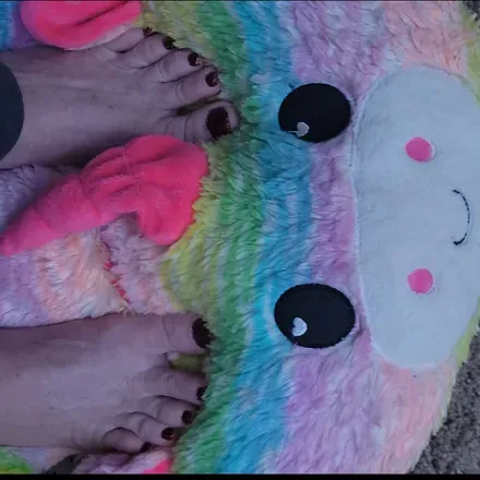 OnlyFans cuenta sookiefeetfun avatar 1