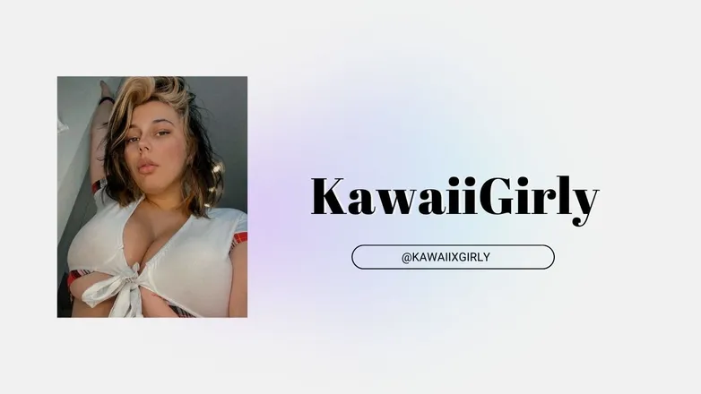 OnlyFans cuenta kawaiixxgirly header 2