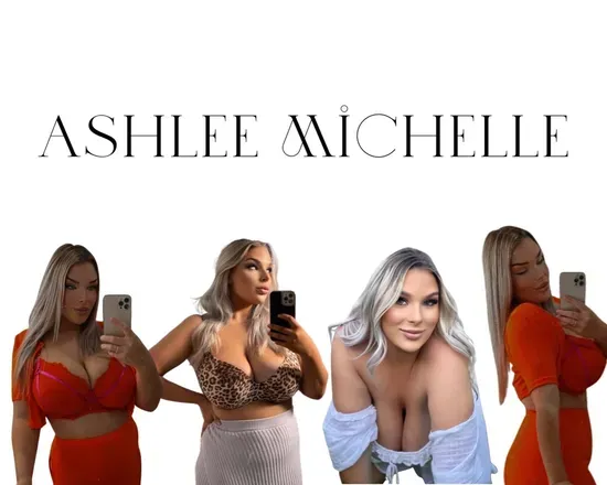 OnlyFans cuenta ashleemichellex header 2