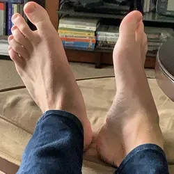 OnlyFans cuenta gayfeetfan avatar 1
