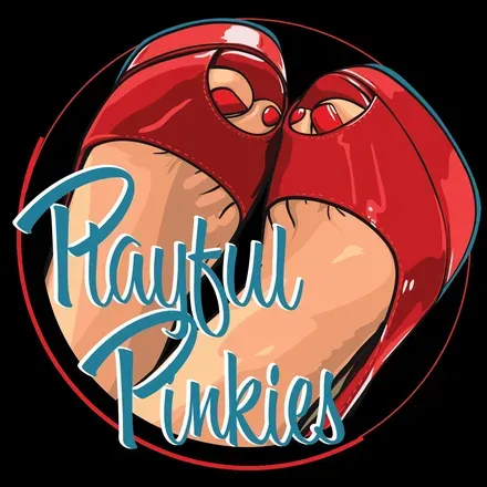 OnlyFans account  playful_pinkies avatar 1