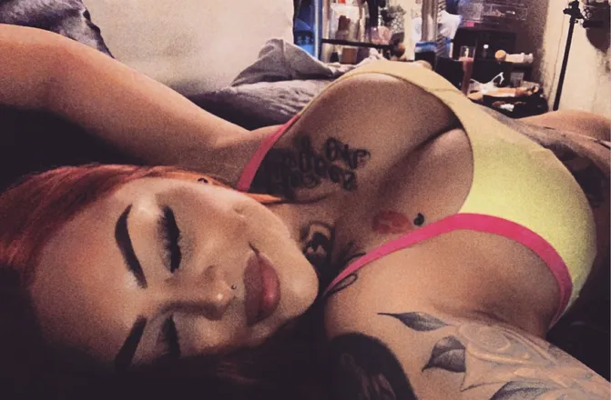 OnlyFans cuenta dayuhmcheli header 2