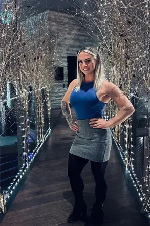 OnlyFans cuenta musclegirl31 avatar 1