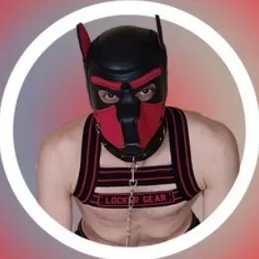 OnlyFans cuenta asmodepuppy avatar 1