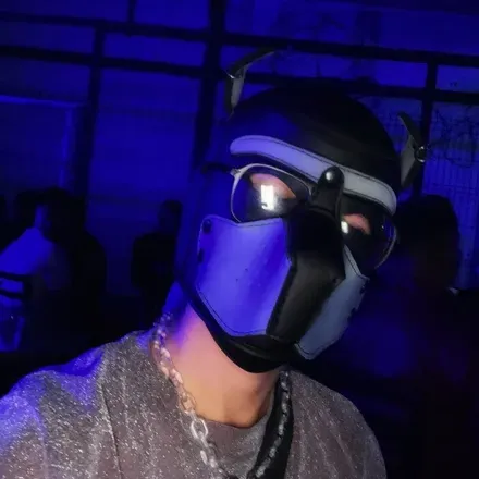 OnlyFans cuenta pup_edan avatar 1