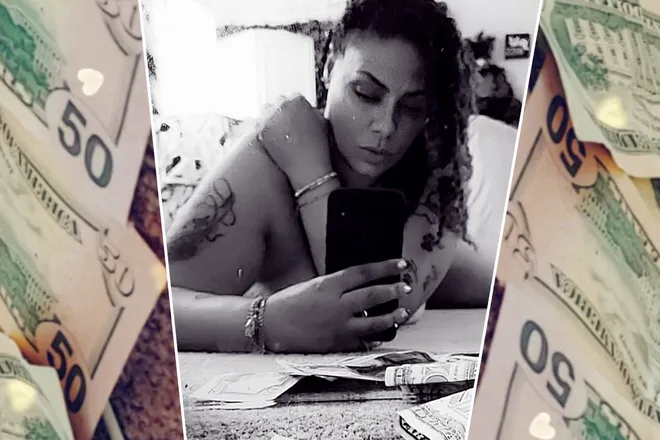 OnlyFans cuenta fluffie_jyne header 2