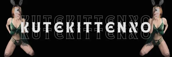 OnlyFans cuenta kutekittenxofree header 2