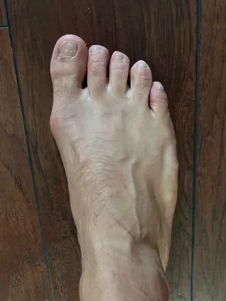 OnlyFans cuenta misterrightfoot avatar 1