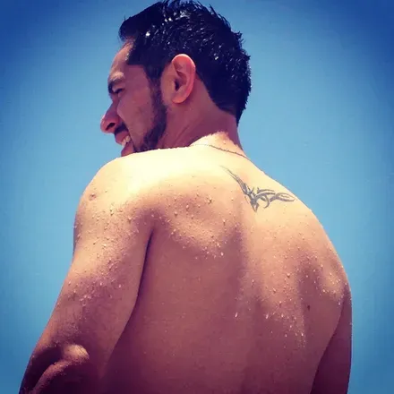 OnlyFans cuenta kenros avatar 1