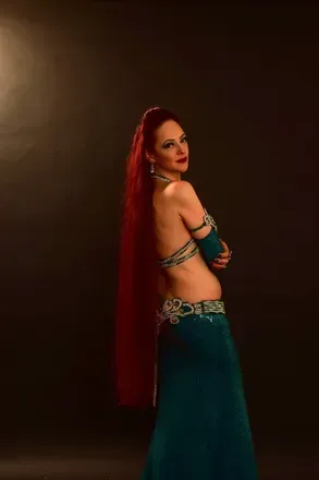 OnlyFans cuenta emeraldmoonbellydance avatar 1