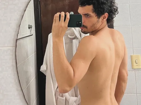 OnlyFans account  fredd.ie header 2