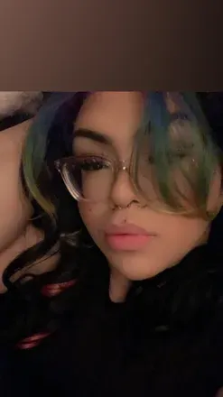 OnlyFans account  lulbaby390 avatar 1