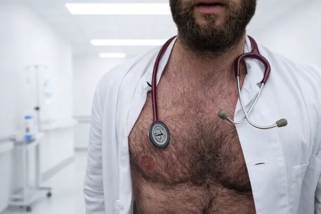 OnlyFans cuenta doctorhairy header 2
