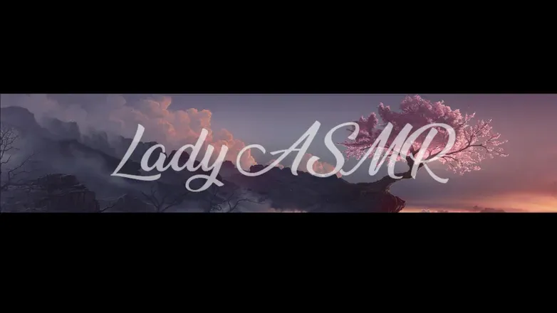 OnlyFans cuenta ladyasmr header 2