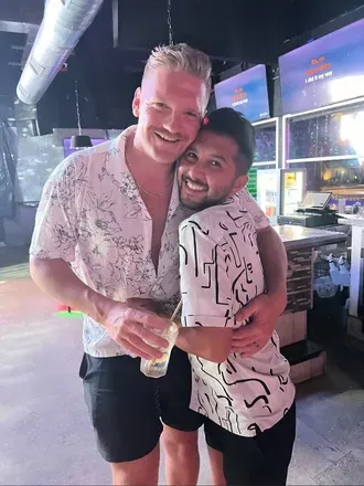 OnlyFans cuenta thegayhusbands avatar 1