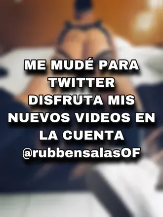 OnlyFans cuenta rubbbeeeen avatar 1