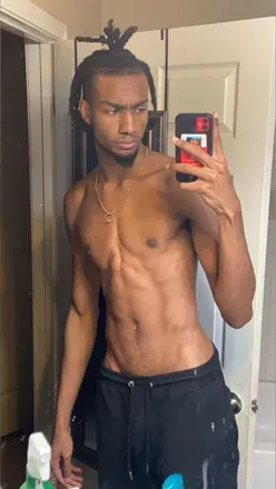 OnlyFans account  bigblk avatar 1