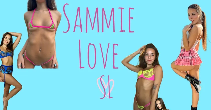 OnlyFans cuenta sammielove1169 header 2