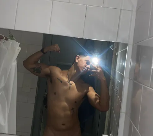 OnlyFans cuenta morochitovergon header 2