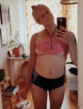 OnlyFans cuenta hannahani avatar 1