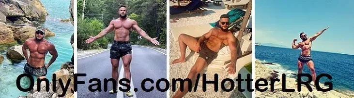 OnlyFans cuenta hotterlrg header 2
