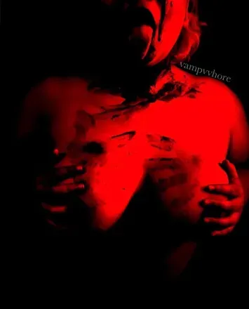 OnlyFans cuenta vampvvhore avatar 1