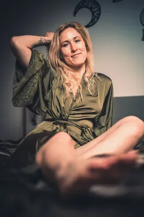 OnlyFans account  iris.thedynamic avatar 1