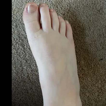 OnlyFans cuenta feetpicscontent96 avatar 1