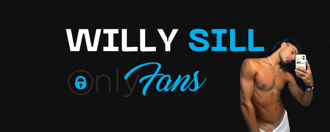 OnlyFans account  willysill header 2