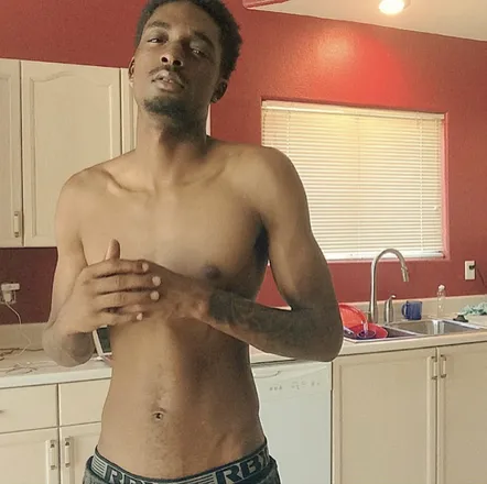 OnlyFans account  thatboikingj header 2