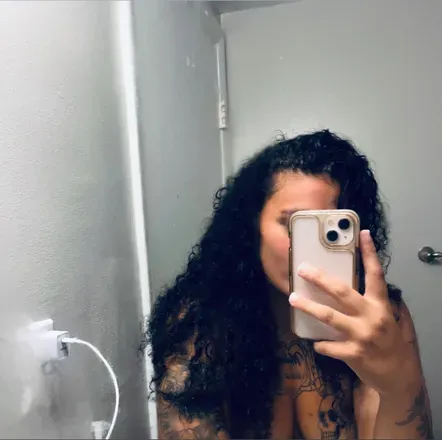OnlyFans cuenta im420baddie4daddy69 avatar 1
