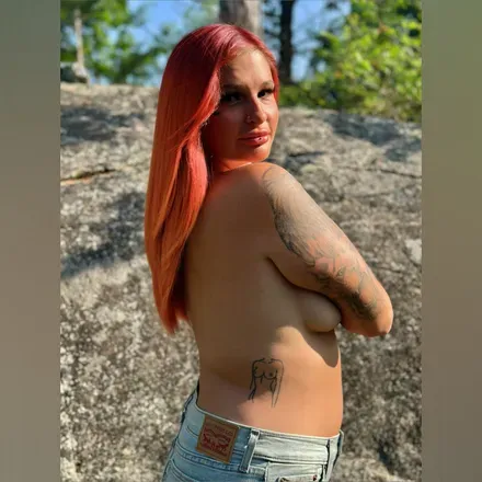 OnlyFans account  morgdanielle avatar 1