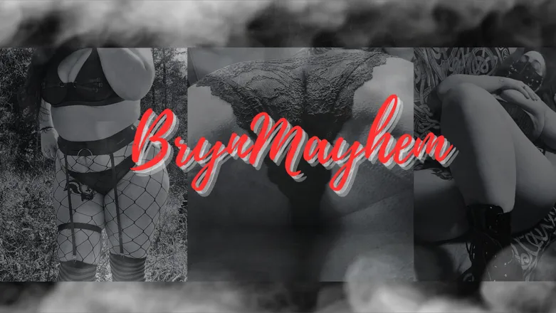OnlyFans cuenta brynmayhem header 2